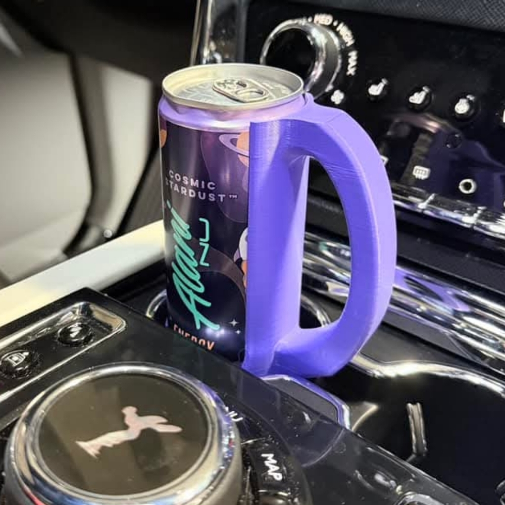 Skinny Can Handle Holder - Picture 5 of 5